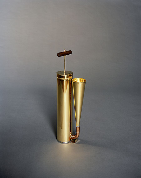 Stefan BurgerFoghorn, 2008C-print on aluminium, framed, 115 x 90 cm&copy; Stefan Burger