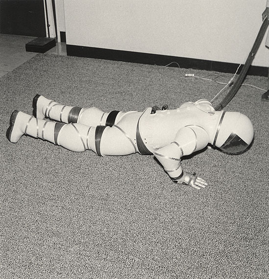Mike Mandel / Larry SultanFrom: „Evidence“ (Beweis), 1977/2005Gelatin-silver print, 19 x 19 cm© Sultan/Mandel