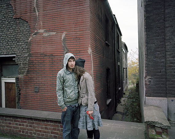 Gert Jochems, aus der Serie &bdquo;Dampremy, Belgium&ldquo;, 2008, &copy; Gert Jochems