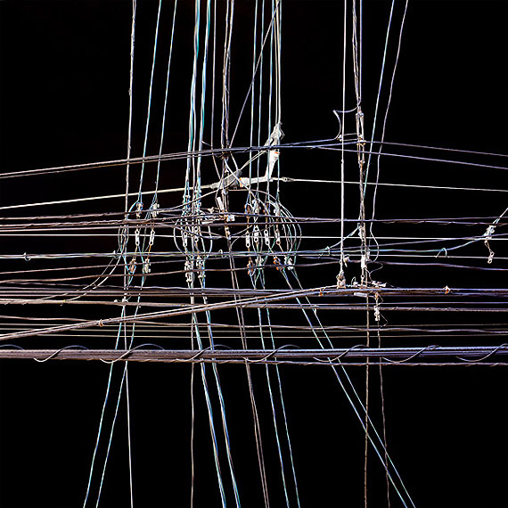 Poles 31, 2010, Inkjetprint, 100 x 100 cm