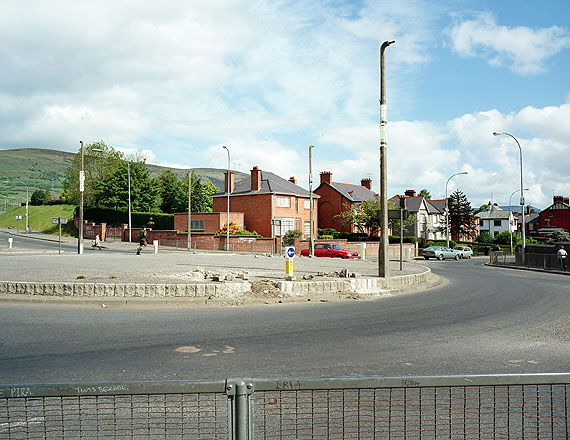 Paul Graham: Fotografie aus der Serie TROUBLED LAND, 1984-86 © Paul Graham