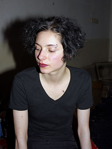 Paul Graham: Fotografie aus der Serie End of an Age, 1996-98 © Paul Graham, 2008