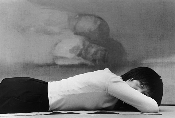 Angelika Platen, Leiko Ikemura, 2001