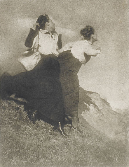 Heinrich KühnWanderer, c. 1915EUR 12,000 – 18,000