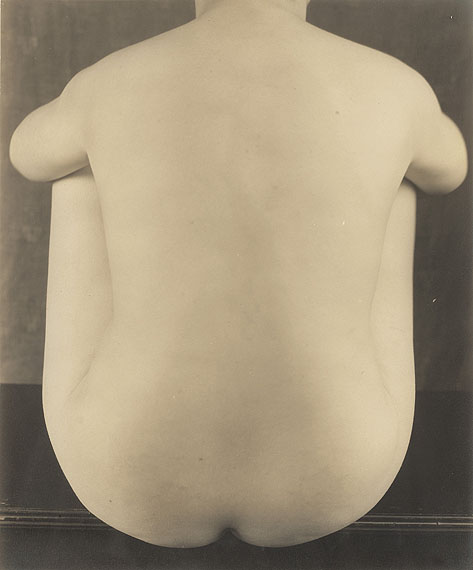 Edward WestonNude (Anita Brenner), 1925EUR 120,000 – 180,000