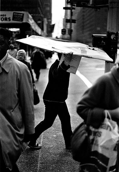 Dirk Reinartz, New York 1974 © Karin Reinartz