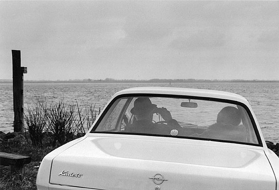 Dirk Reinartz, Elbufer, 1978-87 © Karin Reinartz