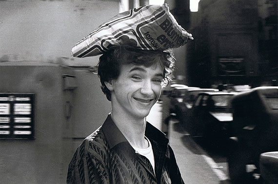 Dirk Reinartz, Hamburg St. Georg, 1981 © Karin Reinartz