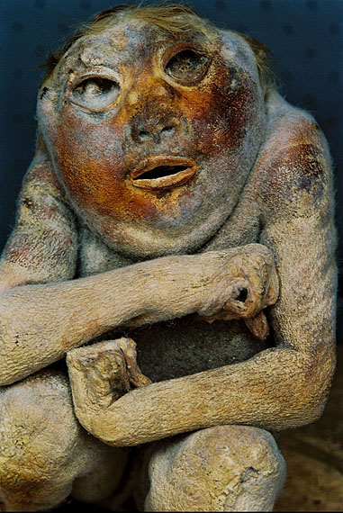o.T. Trujillo 2001 aus: Das unfassbare Gesicht© Gundula Schulze Eldowy