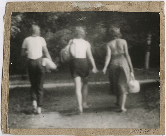 Miroslav Tich&yacute; (1926), MT 1-30, undatedgelatin silver print, 15 x 19 cm. Collection Gemeentemuseum Den Haag; courtesy Foundation Tichy Ocean