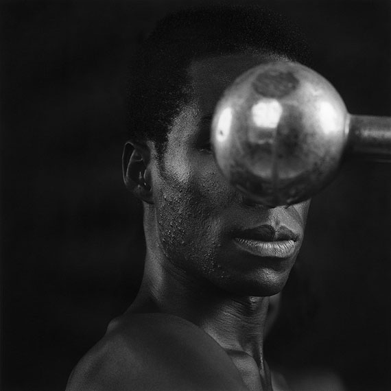 Padang, 1990© Mario Cravo Neto. Courtesy Galerie Esther Woerdehoff