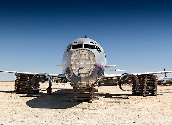 Collector's print: ORD-YVR, Inkjet-Print, 30/22cm, Edition 50+5, &copy;SCANDERBEG SAUER