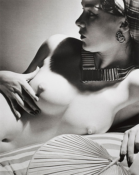 Lot 92Horst P. Horst (German/American, 1906-1999)Odalisque, New York, 1943Estimate: £5,000-7,000