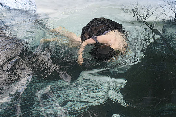 Susanna Majuri, Depth, 2010
