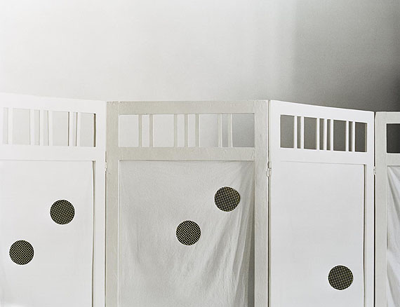 Shelter, from the series Grey Diary, 2006-08Digital C-print (Lambda) on aluminium100 x 130 cmEdition of 52008 © Niina Vatanen / courtesy Gallery TAIK