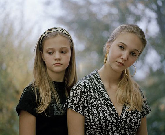 Stephanie and Julia© Sarah Mei Herman