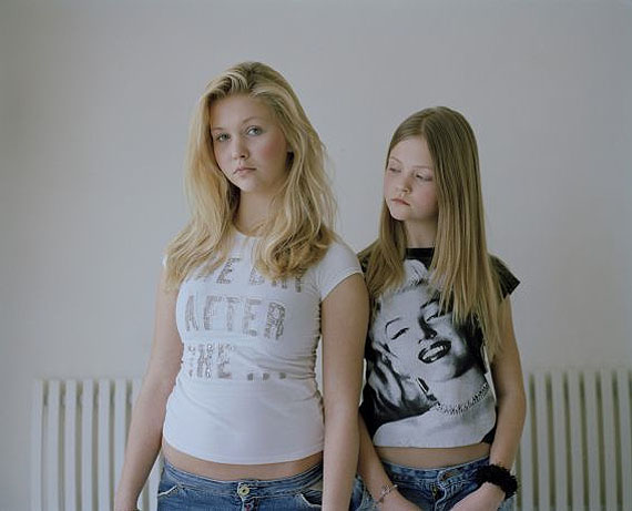 Stephanie and Julia© Sarah Mei Herman