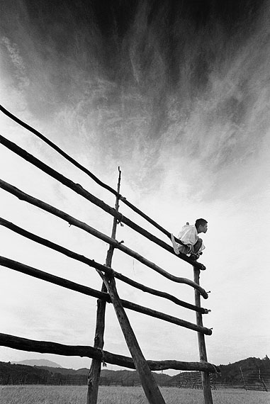 Kamaitachi #8, 1965 © Eikoh Hosoe