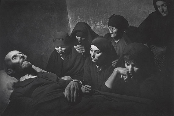 Juan Larra, Spanish Village, 1950 © The Heirs of W. Eugene Smith, courtesy Black Star
