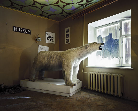 Museum © Ville Lenkkeri