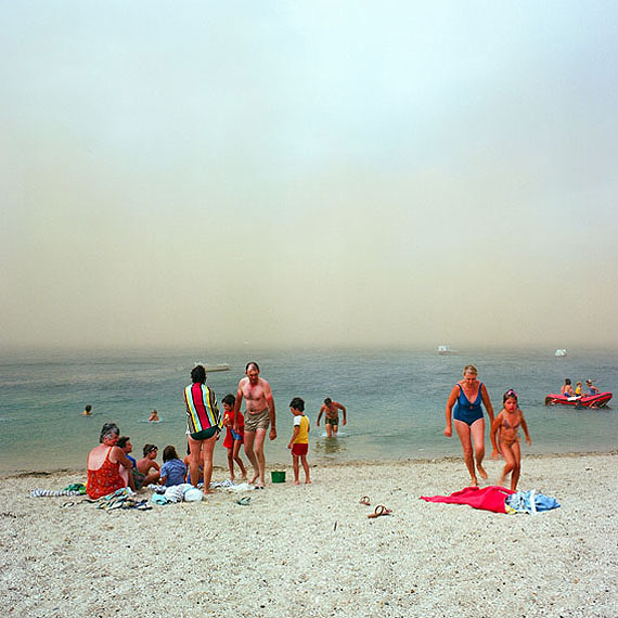 Mark KimberSea Fogseries: Yorke Peninsula, South Australia, 1982pigment print40 x 40cmedition of 6