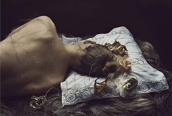 La m&egrave;re des morts (plate 3), 2009-2010Chromogenic print (40 x 50 cm). Edition of 15 and 2 artist proofs.COPYRIGHT &copy; PATRICK SWIRC 