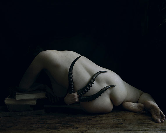 La m&egrave;re des morts (plate 5), 2009-2010Chromogenic print (40 x 50 cm). Edition of 15 and 2 artist proofs.COPYRIGHT &copy; PATRICK SWIRC