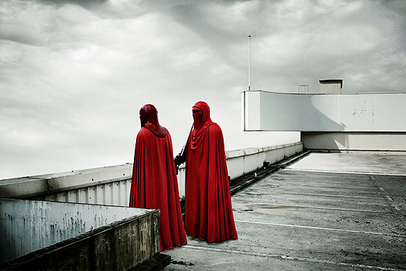 Cedric Delsaux: The Dark Lens