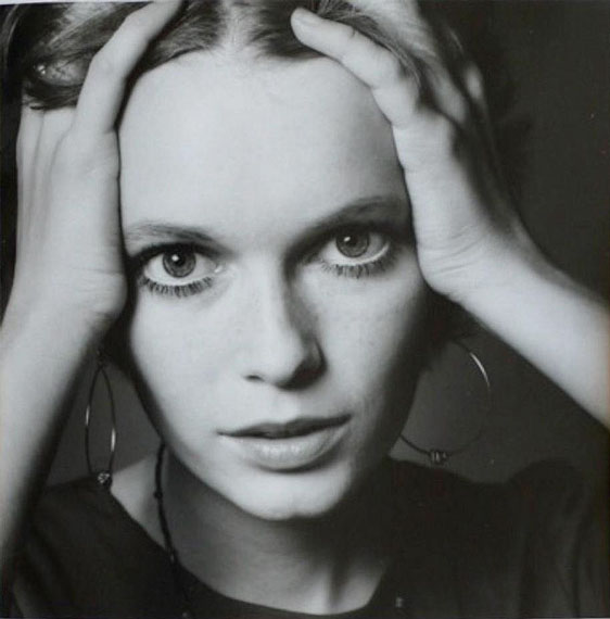 Jeanloup SieffMia Farrow, 1968Gelatin Silver Print, printed later Verso stamped and signed by the Estate40,5 x 30 cm&copy; The Estate of Jeanloup SieffCOURTESY BERNHEIMER FINE ART PHOTOGRAPHY