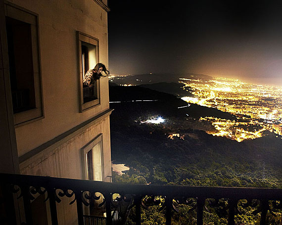 DAVID DREBINRoom with a View2010