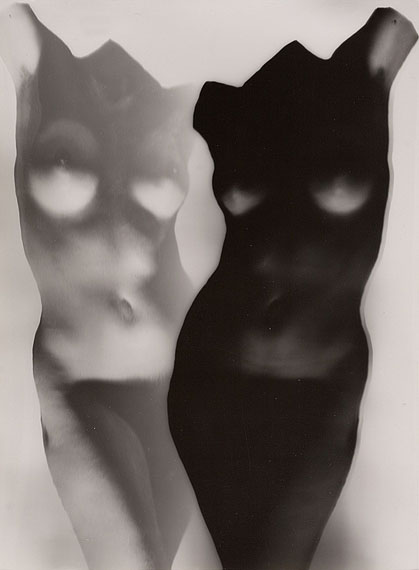 Lot 727Heinz Hajek-HalkeUntitled. 1930-1936Vintage, gelatin silver print, 23,7 x 17,6 cm