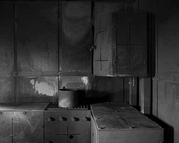 kitchen #2, 2010C-Print, 80 x 100 cm, Edition of 5© Marina Gadonneix