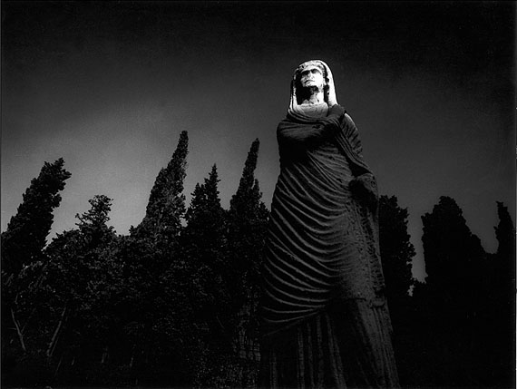 Die Unbekannte_1982 @ Robert Haeusser