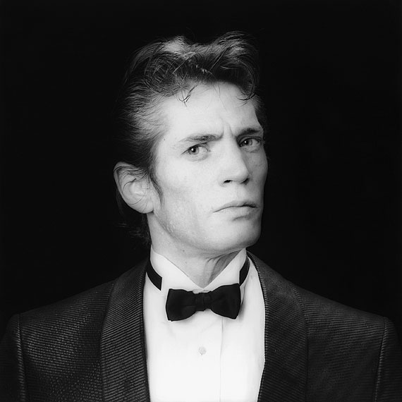 Self-Portrait, 1986© Robert Mapplethorpe Foundation