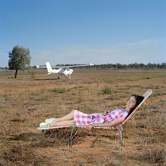 Polixeni Papapetrou Miles from Nowhere 2008
