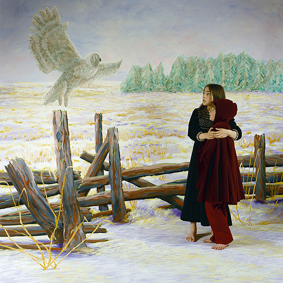 Polixeni Papapetrou The Encounter 2006