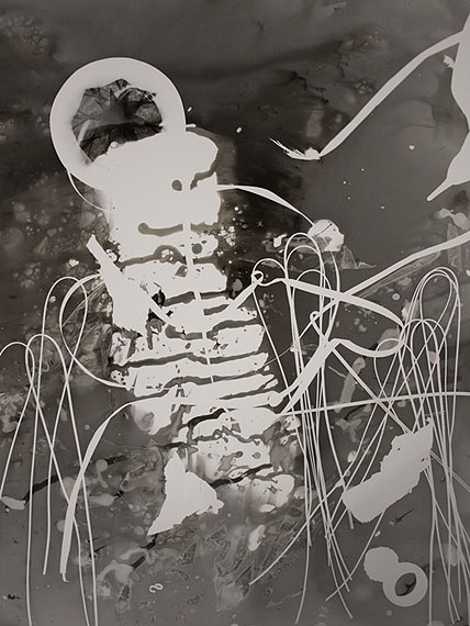© Eliška Bartek, Luminografie, Berlin 2010