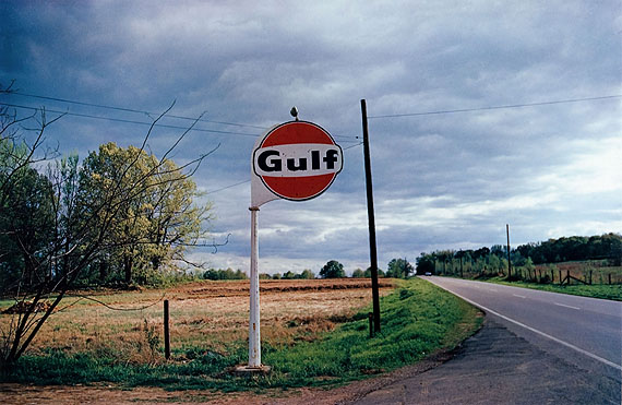 William EgglestonOhne Titel, 1981Aus der Serie: Southern Suite©Eggleston Artistic Trust