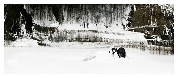 Existential Emptiness No. 5, 2009, C print, 57 x 130 cm, Edition of 6