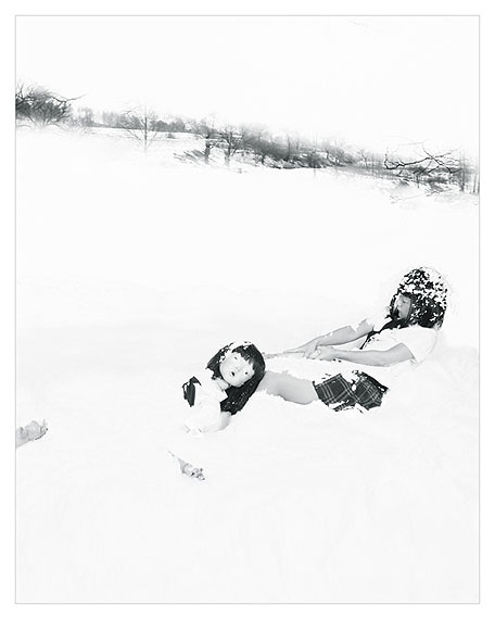 Existential Emptiness No. 7, 2009, C print, 102 x 82 cm, Edition of 6