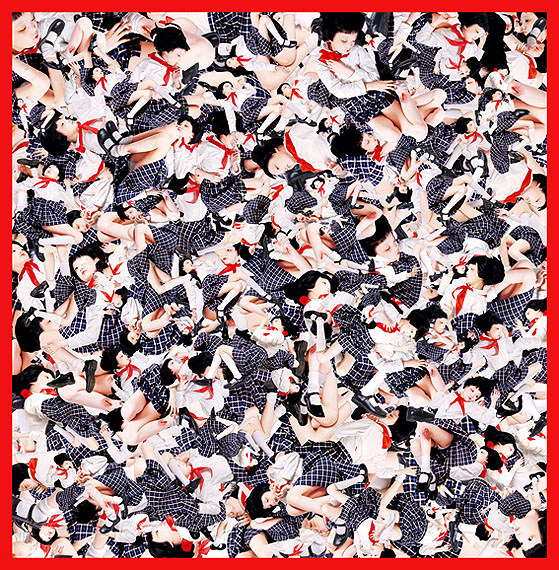 Cui Xiuwen, One day in 2004 No. 1, 2006, C print, 120 x 120 cm, Edition of 8
