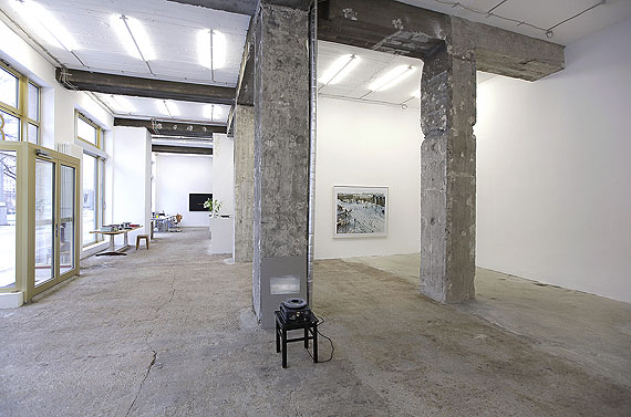Ausstellungsansicht