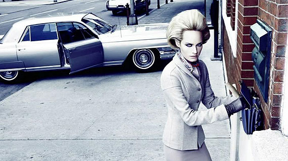Courtesy Steven Klein Studio 2010, Hyères Festival
