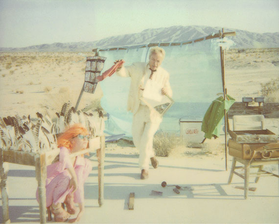 Spiegelbild (mirror image), 2007, C-Print, 125 x 150 cm, Edition of 5