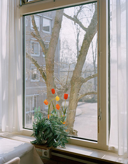 De Open Hof Senior Care Center, Restaurant (I), 2010 © Dana Lixenberg