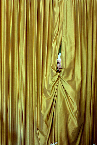 Manon, aus der Serie Hotel Dolores, 2009 / 2010FotografieCourtesy die Künstlerin©ProLitteris, Zürich