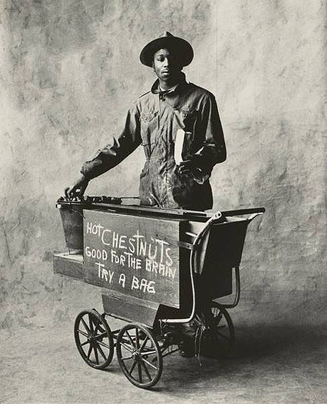 Irving Penn,