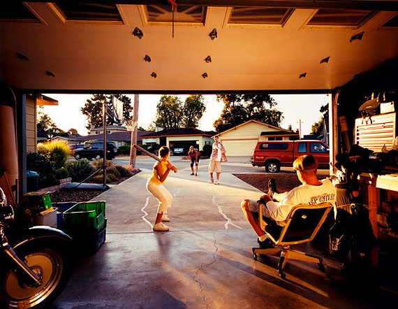 © Beth Yarnelle Edwards, Samantha, age 11 (California), 2001