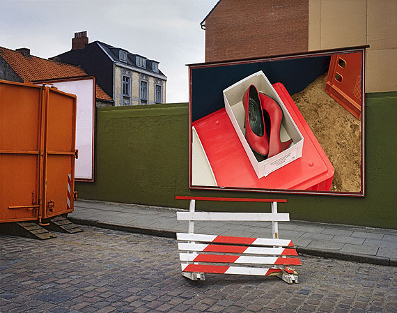 Axel Beyer - Billboards