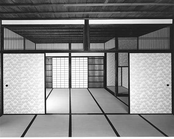 Hauptraum des Alten Shoin-Baus